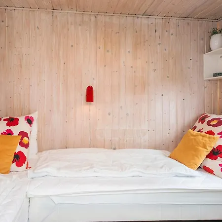 Feriehus Seaside Retreat With Private Annex Sonderby (Midtjylland)