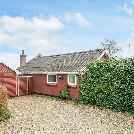 Feriehus Seaside Retreat With Private Annex Sonderby (Midtjylland)