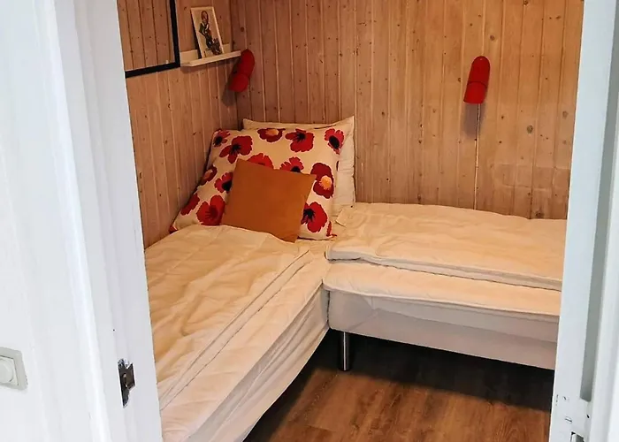 Seaside Retreat With Private Annex * Sonderby (Midtjylland)